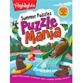 thumbnail image 1 of Pre-Owned Summer Puzzles, 9781629795522, 1629795526, Paperback, Act Csm edition, 1 of 1