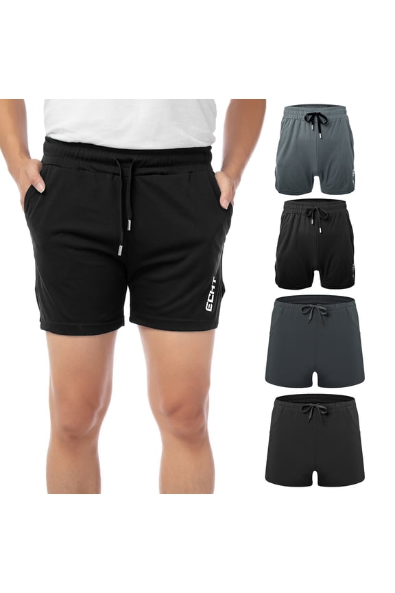 Summer Quick Dry Basketball Shorts Sportswear Running Shorts Training Jerseys with Pocket and Built-in Adjustable Waist for Men and Boys