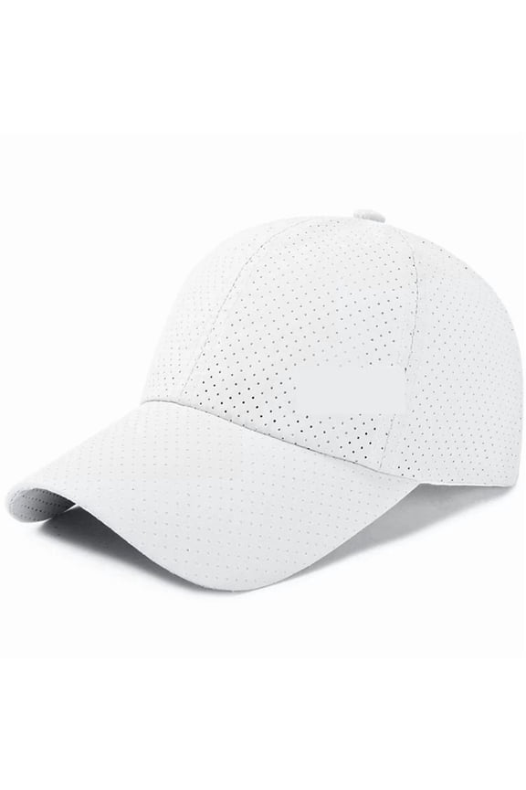 Summer Quick Drying Baseball Cap For Men Cooling Breathable Mesh Sun Hat UV Protection Casquette Fishing Hats Women Sports Caps ,Fashion Design