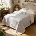 thumbnail image 1 of Summer Quilt Lightweight Washable Comforter Breathable Bedding Duvet for Warm Weather Use, KTFgvq, 1 of 6