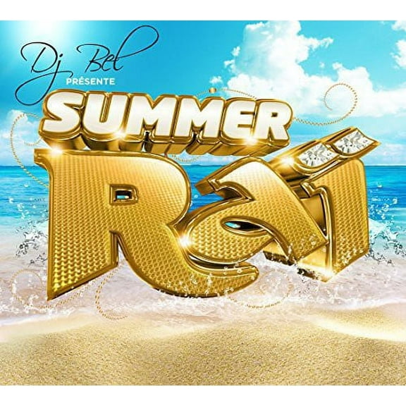 Summer Rai / Various (CD)