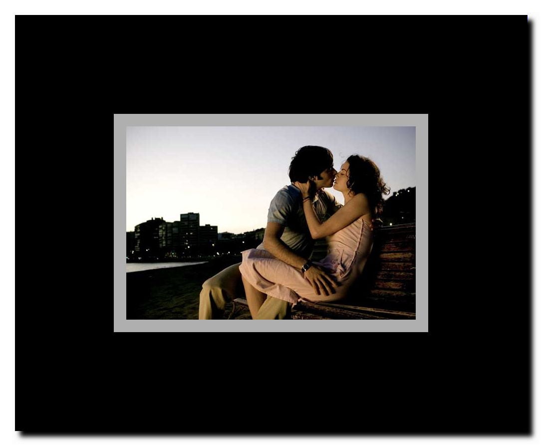 Summer Rain Framed Movie Poster