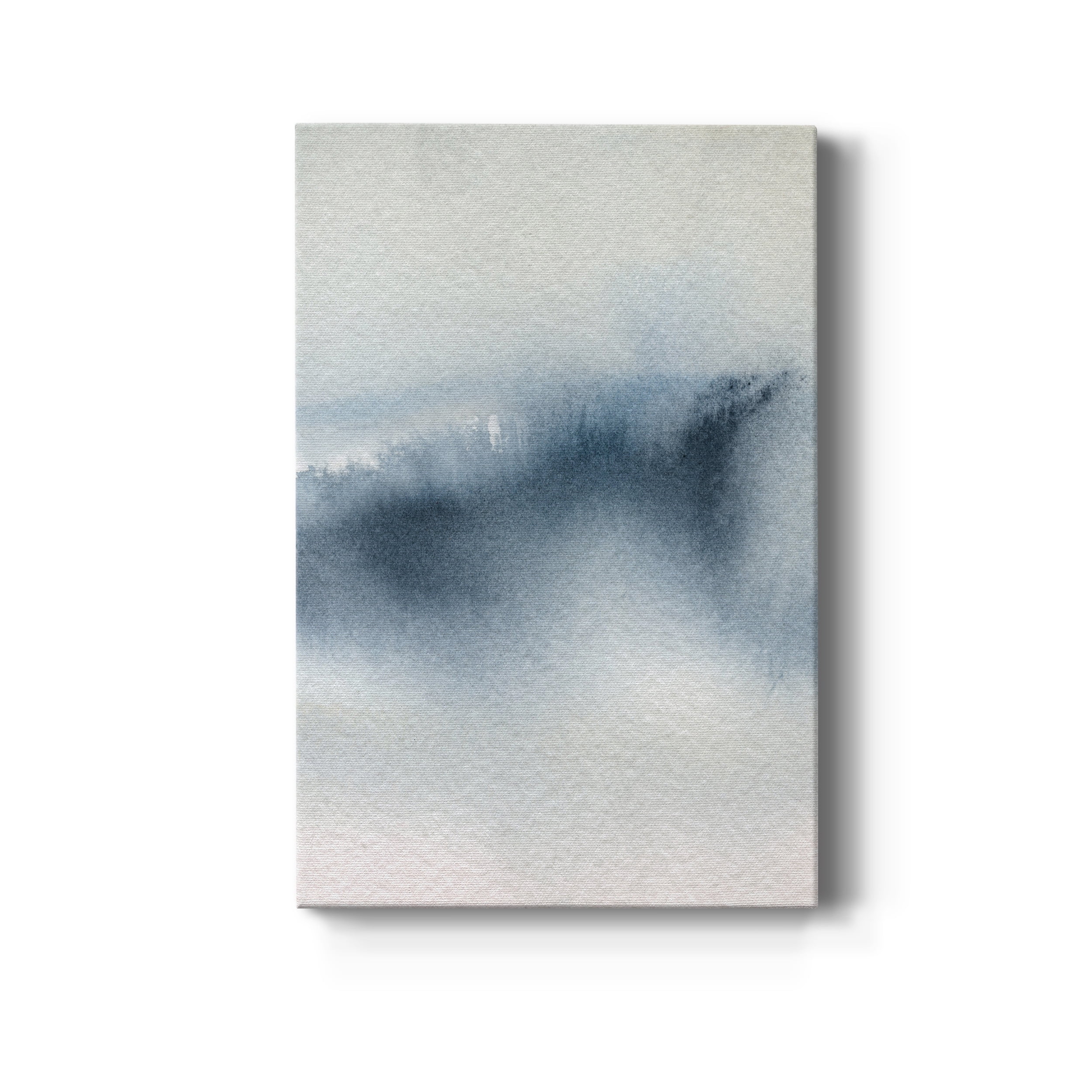 Summer Rain I Premium Gallery Wrapped Canvas - Ready to Hang - 32 x 48