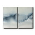 thumbnail image 1 of Summer Rain I Premium Gallery Wrapped Canvas - Ready to Hang - Set of 2 - 8 x 12 Each, 1 of 9