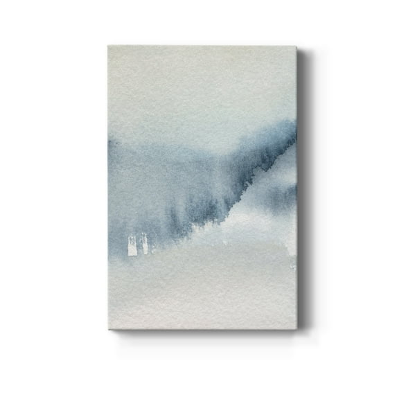 Summer Rain II Premium Gallery Wrapped Canvas - Ready to Hang - 12 x 18