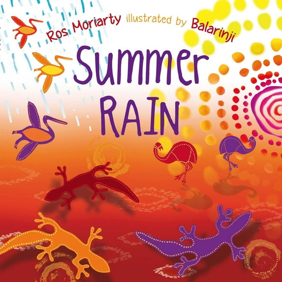 Summer Rain (Paperback)