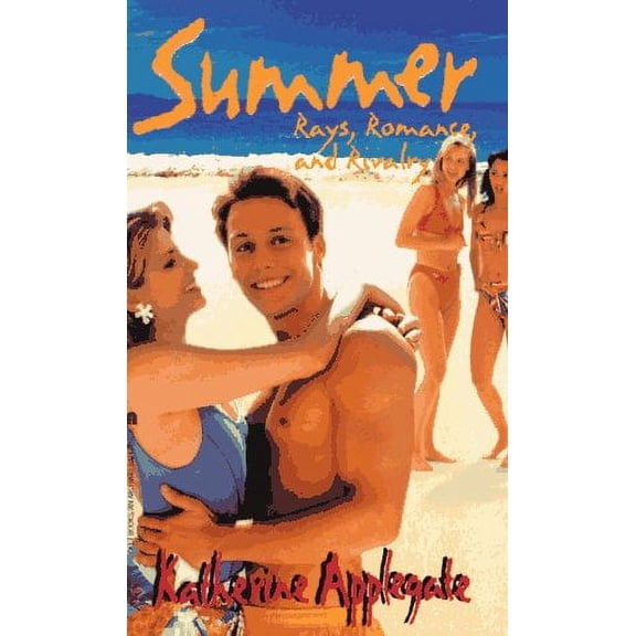 Pre-Owned Rays, Romance, and Rivalry (Summer #5) (Paperback) 0671510398 9780671510398