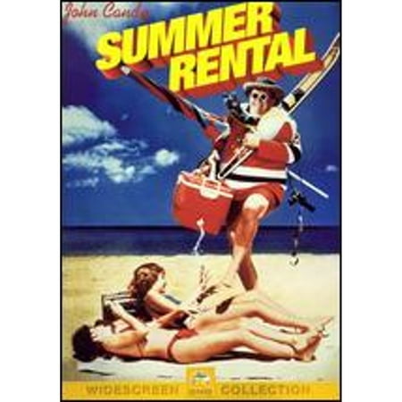 Pre-Owned Summer Rental (DVD 0097360178548) directed by Carl Reiner