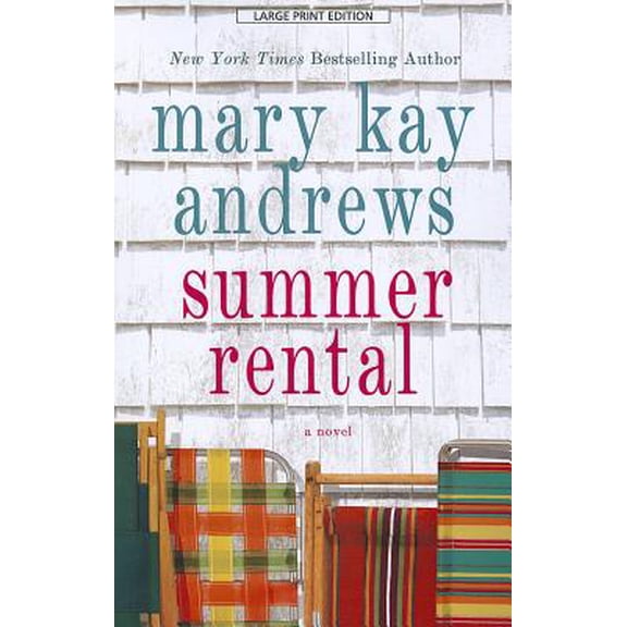 Pre-Owned Summer Rental (Paperback)