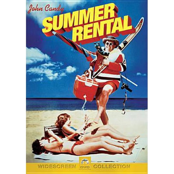 Pre-Owned Summer Rental (Widescreen)