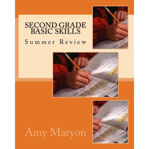 Summer review of Second Grade Basic Skills, (Paperback)