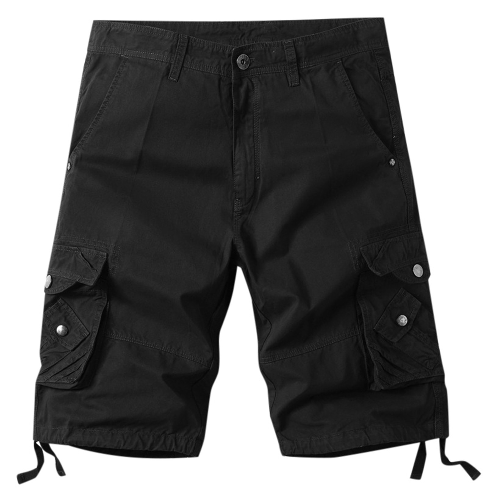 Summer Sale 2024， Men's Mid Seam Patchwork Design Cargo Pants Casual ...
