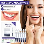 Summer Sale, Breath Freshening Mouthwash, Whitening Solution, 12ml Bottle, Travel Size, for Daily Hygiene, Oral Care, Refresher Spray, Sublingual Application, Blahzhy Up to 30% OFF | Plastic, White