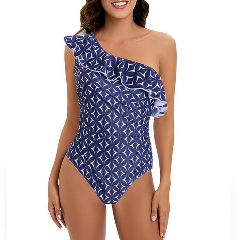 Summer Sale! Lolmot Women's Summer One Piece Tummy Control