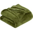 thumbnail image 1 of Summer Sale！ Shiogb Soft and Comfortable Blanket Fruit Green 120*200·Plush, 1 of 9
