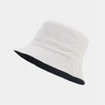 thumbnail image 1 of Summer Sales Under $5 Beige Fishing Hat GIJNRIUIUA Men's and Women's Autumn and Winter Corduroy Fisherman's Hat Double Wear Basin Hat Visor Baseball Hats, 1 of 4