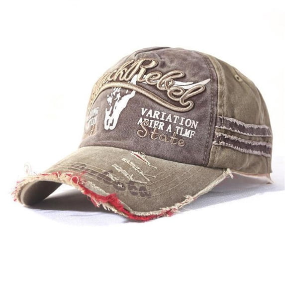 Summer Sales Under $5 Khaki Trucker Hat GIJNRIUIUA Womens Criss Ponytail Hat Baseball Cap High Messy Bun Ponycap Hats Quick Drying Mesh Hat Running Hat
