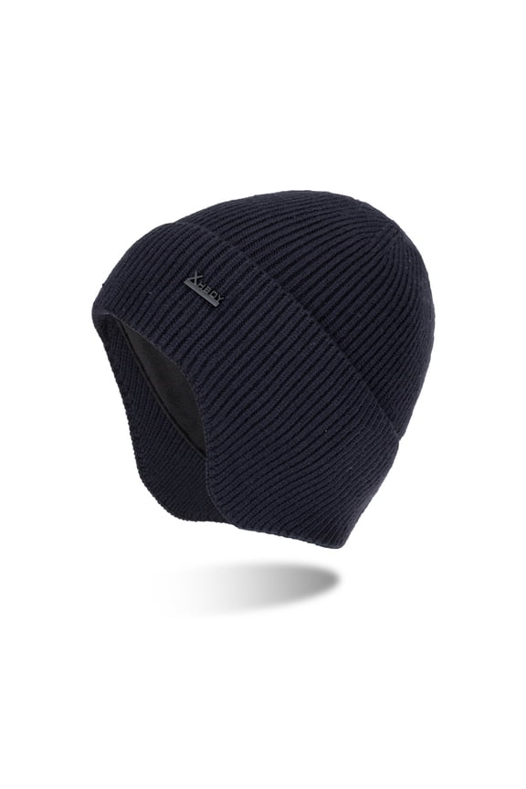 Summer Sales Under $5 Navy Knit Short Watch Cap GIJNRIUIUA Warm Hat Fashion Cap Cap Unisex Women & Men Hedging Knit Hat Boys & Girls Head Outdoor Hats Underscarf