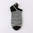 thumbnail image 1 of Summer Sales CNJKEHIUV Under $5 Women's Cute Animal Pattern Ankle Socks, Japanese Style Cotton Cow Cat Embroidery Socks K One Size 1 Pair, 1 of 4