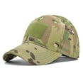 thumbnail image 1 of Summer Sales Under $5 Camouflage Cooling Baseball Cap GIJNRIUIUA Women Men Sun Hat Star Embroidery Cotton Baseball Cap Trucker Hat Hat Fishing Cap, 1 of 4