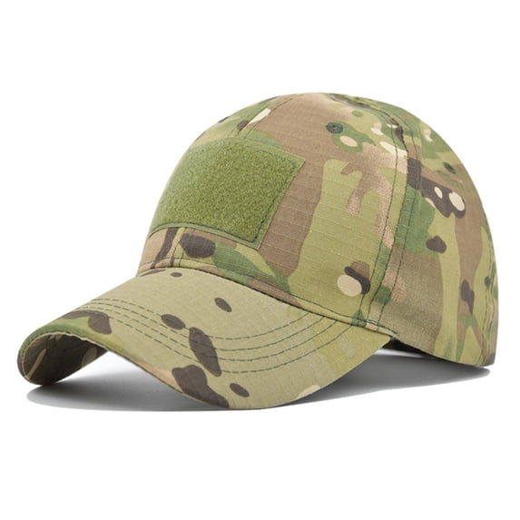 Summer Sales Under $5 Camouflage Cooling Baseball Cap GIJNRIUIUA Women Men Sun Hat Star Embroidery Cotton Baseball Cap Trucker Hat Hat Fishing Cap
