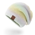 thumbnail image 1 of Summer Sales Under $5 Yellow Beanie Hat GIJNRIUIUA Winter Women Knitted Hat Warm Keeping Fashion Color Hat Hat Hijab Turban, 1 of 3