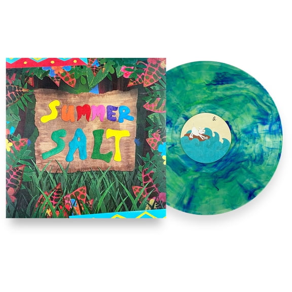 Summer Salt - Driving to Hawaii - Music & Performance - Vinyl