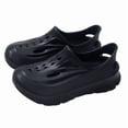 thumbnail image 1 of CHICVOMEY Summer Sandals for Men Garden Clogs Soft EVA Non-Slip Shower Shoes for Indoor & Outdoor, 1 of 8