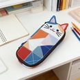 thumbnail image 1 of Summer Saving!Back_to_School Supplies Under $1 dollars!Special Pencil Case Pouch, Pencil Case Compartment Stationery Storage Bag Stationery Pen Bag Multifunctional Storage Pencil Case, A, 1 of 6