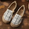 thumbnail image 1 of Summer Saving Clearance AXXD Christmas Mom Womens Wide Width Shoes Hiking Casual Flats Shoes Winter All Weather Grip Shoes For Clearence, 1 of 3