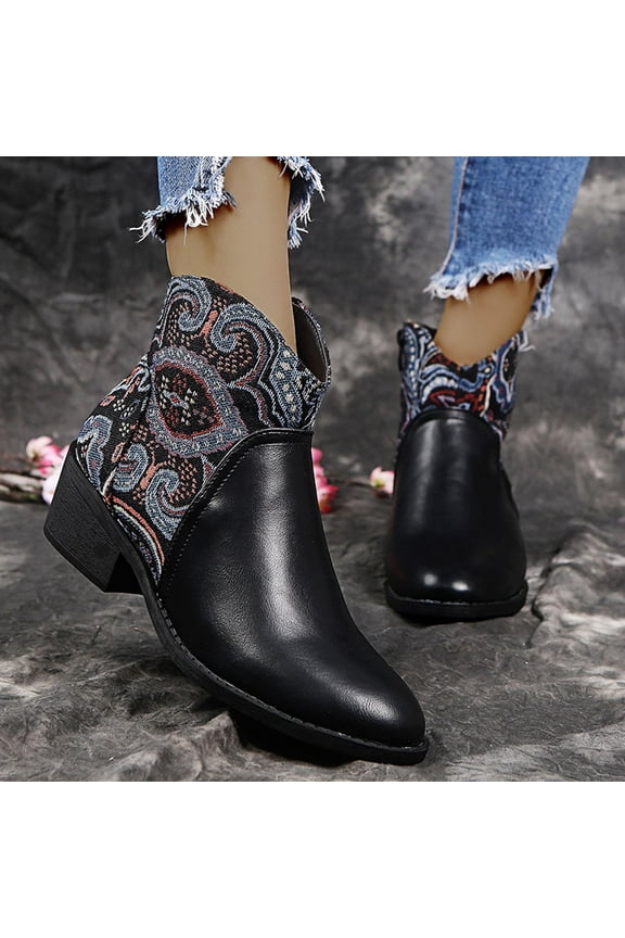 Summer Saving Clearance AXXD Flats Ankle Boots,Fall Autumn Slouch Ladies Thigh High Boots Hiker Boots Knee-High Outdoor Women Shoes Women Shoes For Clearence