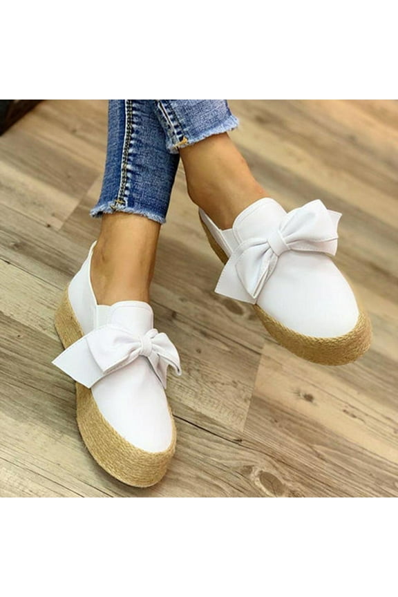 Summer Saving Clearance AXXD Flats Shoes Wedding Cinderella Shoes For Flexible Comfy 2024 Hiking Teacher Shoes For Clearence