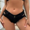thumbnail image 1 of Summer Saving Clearance AXXD Gym Shorts Women Pack Sexy Denim Fashion Casual Solid Pocket Button Spring Summer Shorts Spring 2024 New Year Reset, 1 of 1