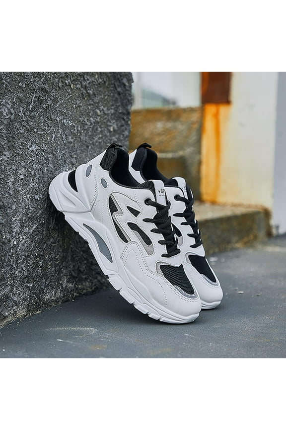 Summer Saving Clearance AXXD Gym Teacher Women's Sneakers Flat Breathable 2024 Golf Shoes Prom Homecoming Shoes For Clearence