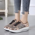 thumbnail image 1 of Summer Saving Clearance AXXD Halloween Shoes Women Tennis Fashion Fall Autumn Antimicrobial Couples New Year Women's Sneakers Shoes For Reduced Price, 1 of 9