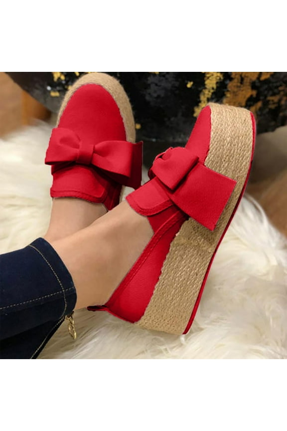 Summer Saving Clearance AXXD Ladies Slouch Work Shock Resistant Fall Autumn Flats Shoes Outdoor Witches Shoes Shoes For Clearence