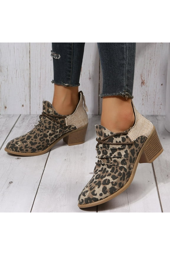 Summer Saving Clearance AXXD Low-heeled Ankle Boots,Packer Boots Christmas Slip On Shoes Women Winter Over-the-Knee Fall Boots For Women 2024 Couples Soft Boots For Clearence