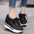 thumbnail image 1 of Summer Saving Clearance AXXD Medium Daily Women's Sneakers Training Fall&Winter Couples Slip Resistant Walking Shoes Women Shoes For Rollback, 1 of 4