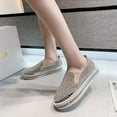 thumbnail image 1 of Summer Saving Clearance AXXD Prom Homecoming Flat Flats Shoes Couples Womens Athletic Shoes Tennis Breathable 2024 Shoes For Clearence, 1 of 9