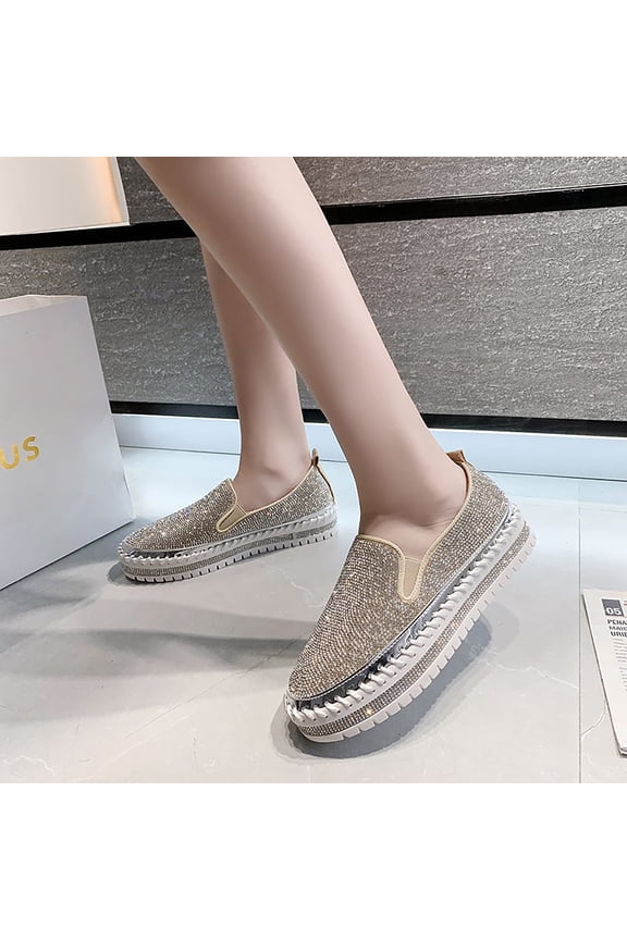 Summer Saving Clearance AXXD Prom Homecoming Flat Flats Shoes Couples Womens Athletic Shoes Tennis Breathable 2024 Shoes For Clearence