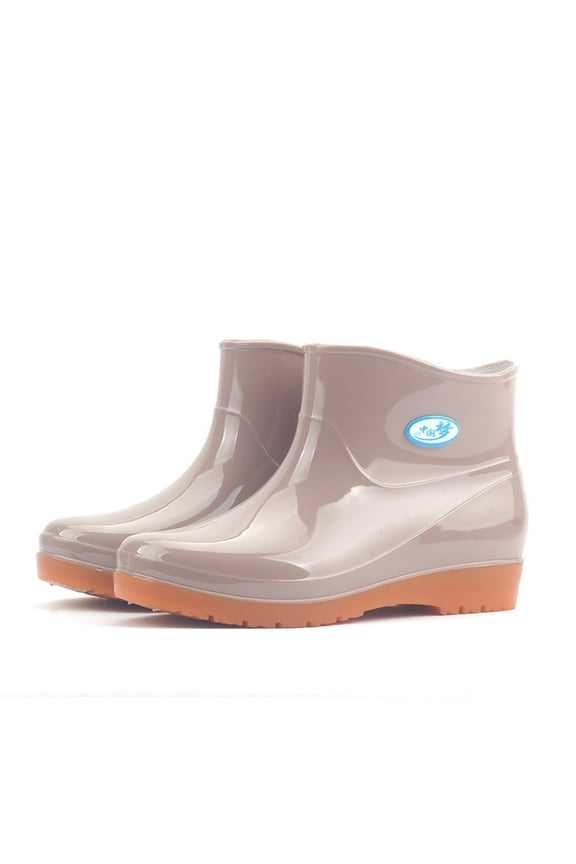 Rain Boots Women,Knee-High Riding Boots Fall Autumn Fall Boots For Women 2024 Slouch Christmas Fall Shoes For Women 2024 Ladies Women Shoes For Clearence