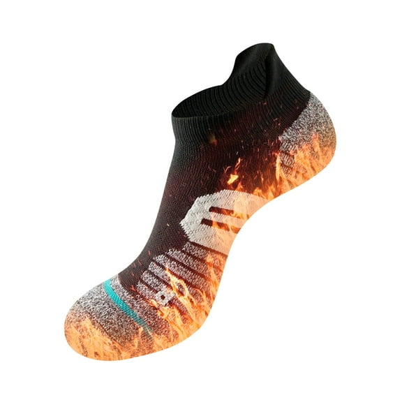 Summer Saving Clearance AXXD Slouch Socks Women,Self-Heating Health And Wellness Socks Compression Socks Ankle Brace Plantar Fasciitis Socks For Pain Relief Socks