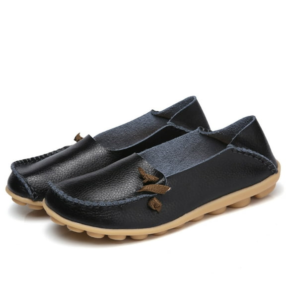 Summer Saving Clearance AXXD Wedding Ladies Flexible Go Walk 2024 Shoes For Women Comfy Flats Shoes Shoes For Clearence