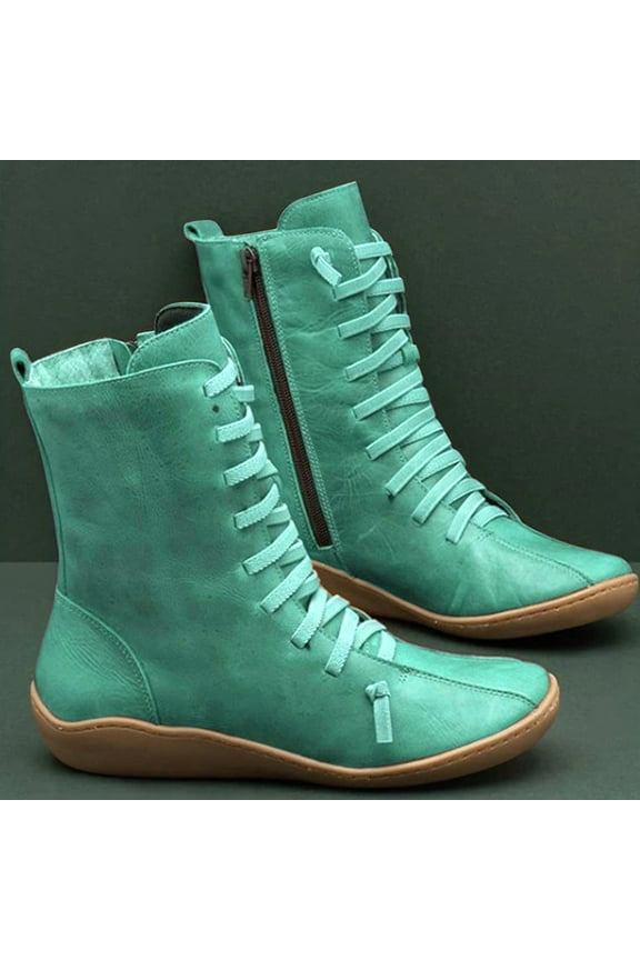 Summer Saving Clearance AXXD Wedges Shoes,Rain Boots Dress Shoes For Women Medium Couples Mid-Calf Thanksgiving Day Fall&Winter Womens Shoes For Clearence