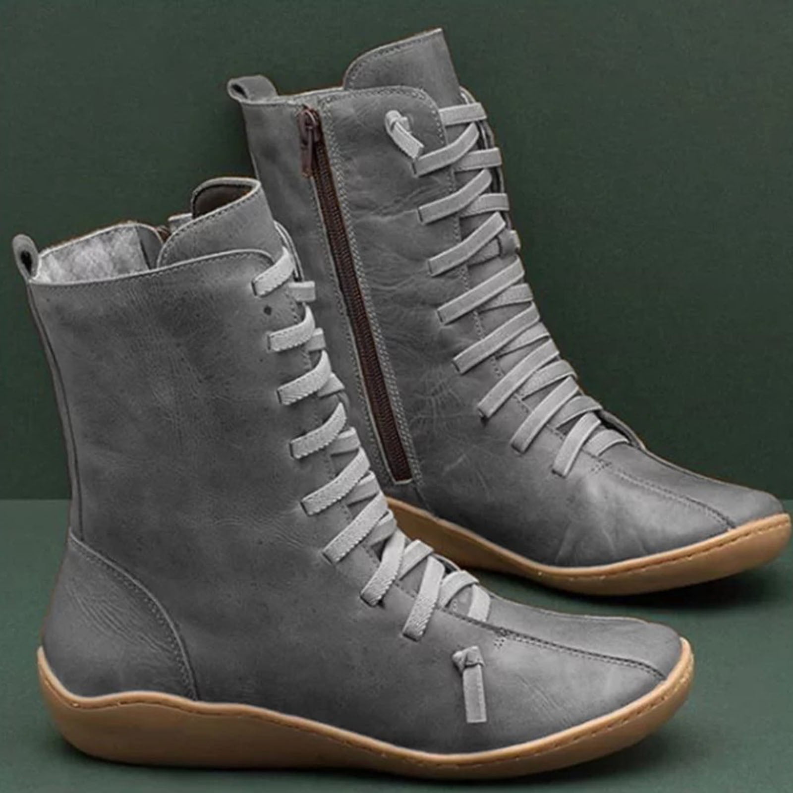 Summer Saving Clearance AXXD Wedges Shoes,Women Shoes Ladies Fashion Fall Autumn Snow Boots Knee-High Snow Boots For Women Boots For Clearence