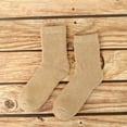 thumbnail image 1 of Summer Saving Clearance AXXD Winter Socks For Women,Winter Plush Thick Thermal Middle Tube Cashmere Wool Socks, 1 of 3