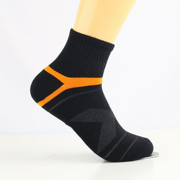 Summer Saving Clearance AXXD Women Crew Socks,Low Canister Soccer Cycling Take A Walk Breathable Socks