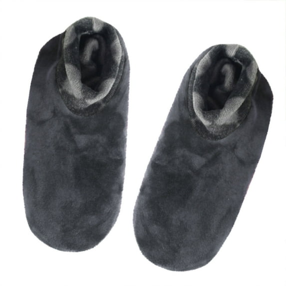 Summer Saving Clearance AXXD Women's Socks Ankle, Adult Floor Double Layer Plus Thickening Non-Slip Warmth Down Velvet Yoga Dance Socks