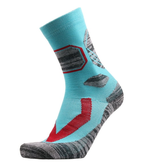 Summer Saving Clearance AXXD Womens Warm Socks,Winter Skiing Mountaineering On Foot Short-Barreled Snow Ground Socks