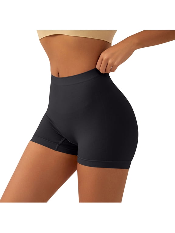 Biker Shorts Women, Athletic Shorts for Women, Yoga Suit Shorts Running Sports Outer Wear Short Pants